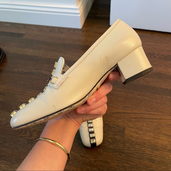 Gucci Quentin crystal - Picture 8 of 16